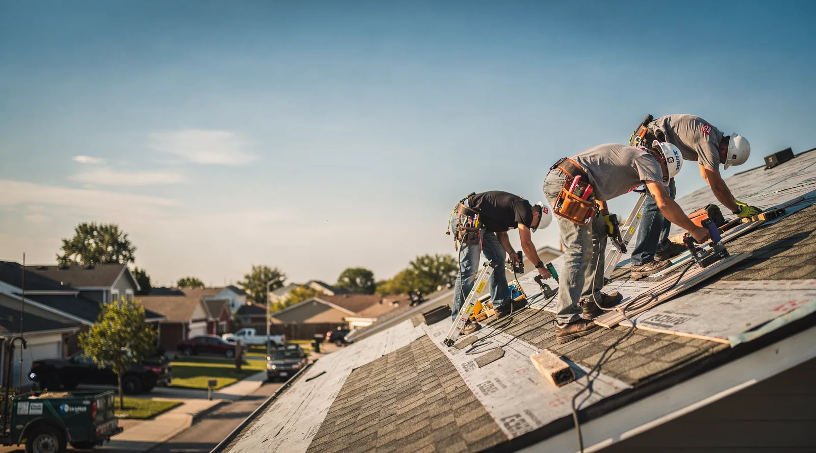 Emergency Gutter Repair in Crawfordsville, IA